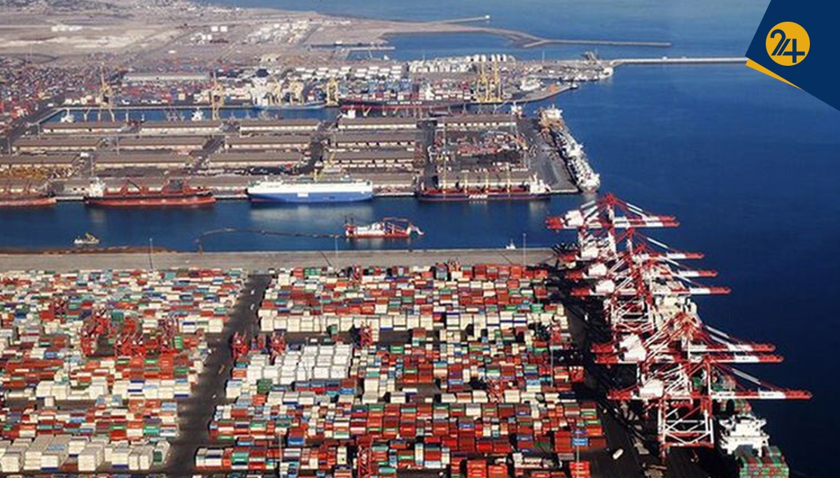 تمام اقتصاد ایران به بندر شهید رجایی وابسته است | تاثیر انفجار دیروز در حد جهانی است بندر شهید رجایی