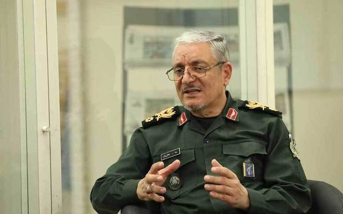 سخنگوی وزارت دفاع: هیچ محموله نظامی در بندر شهید رجایی وجود نداشته است سخنگوی وزارت دفاع: هیچ محموله نظامی در بندر شهید رجایی وجود نداشته است