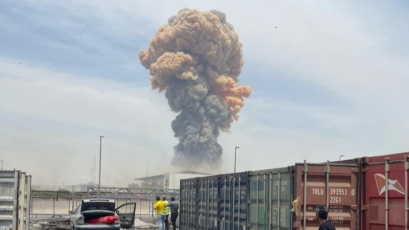 درگذشت قهرمان قایقرانی در حادثه بندر شهید رجایی بندر شهید رجایی