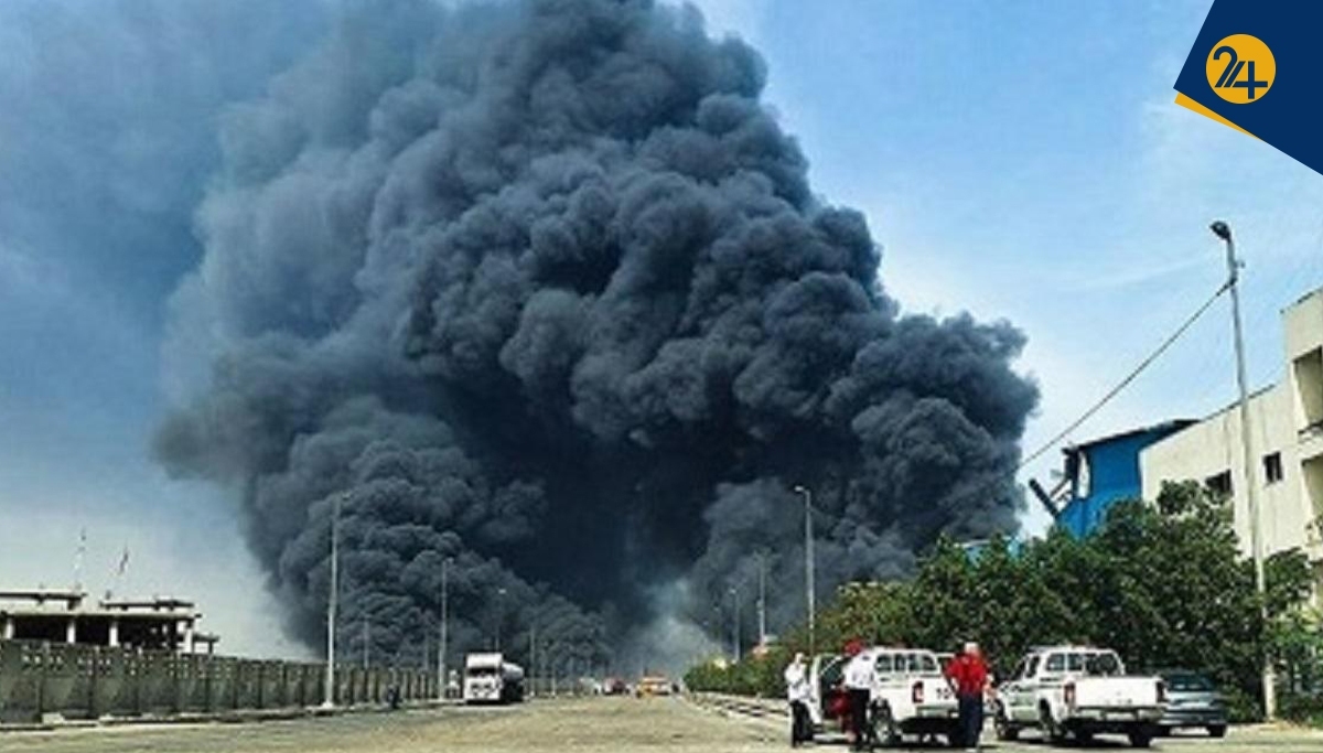 صنعت بیمه با خسارتهای انفجار بندرشهید رجایی چه خواهد کرد؟ صنعت بیمه با خسارتهای انفجار بندرشهید رجایی چه خواهد کرد؟
