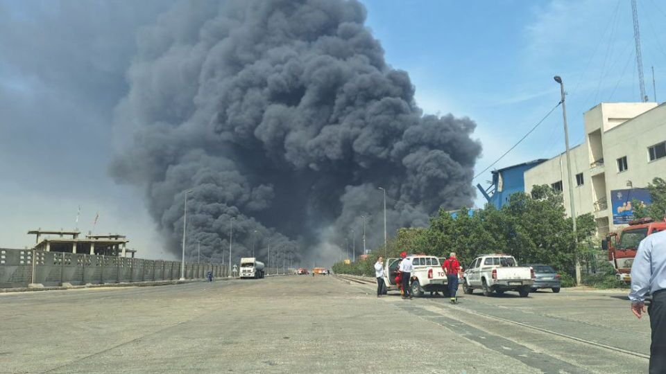 محموله «بسیار خطرناک» منفجر شده بندر شهیدرجایی با عنوان «کالای معمولی» وارد و دپو شده بود! محموله «بسیار خطرناک» منفجر شده بندر شهیدرجایی با عنوان «کالای معمولی» وارد و دپو شده بود!