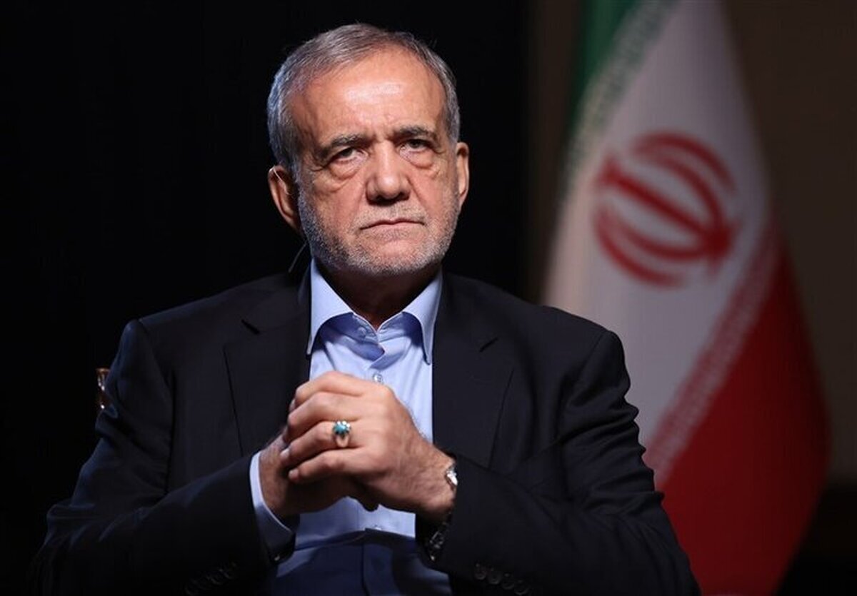 پزشکیان: صلح و امنیت با تجارت، سرمایهگذاری و همراهی و همکاری ایجاد میشود پزشکیان