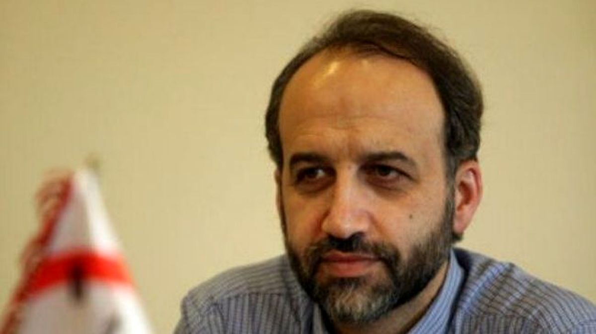 ببینید| افشاگری محمد سرافراز از دخالتهای سپاه در صداوسیما ببینید| افشاگری محمد سرافراز از دخالتهای سپاه در صداوسیما