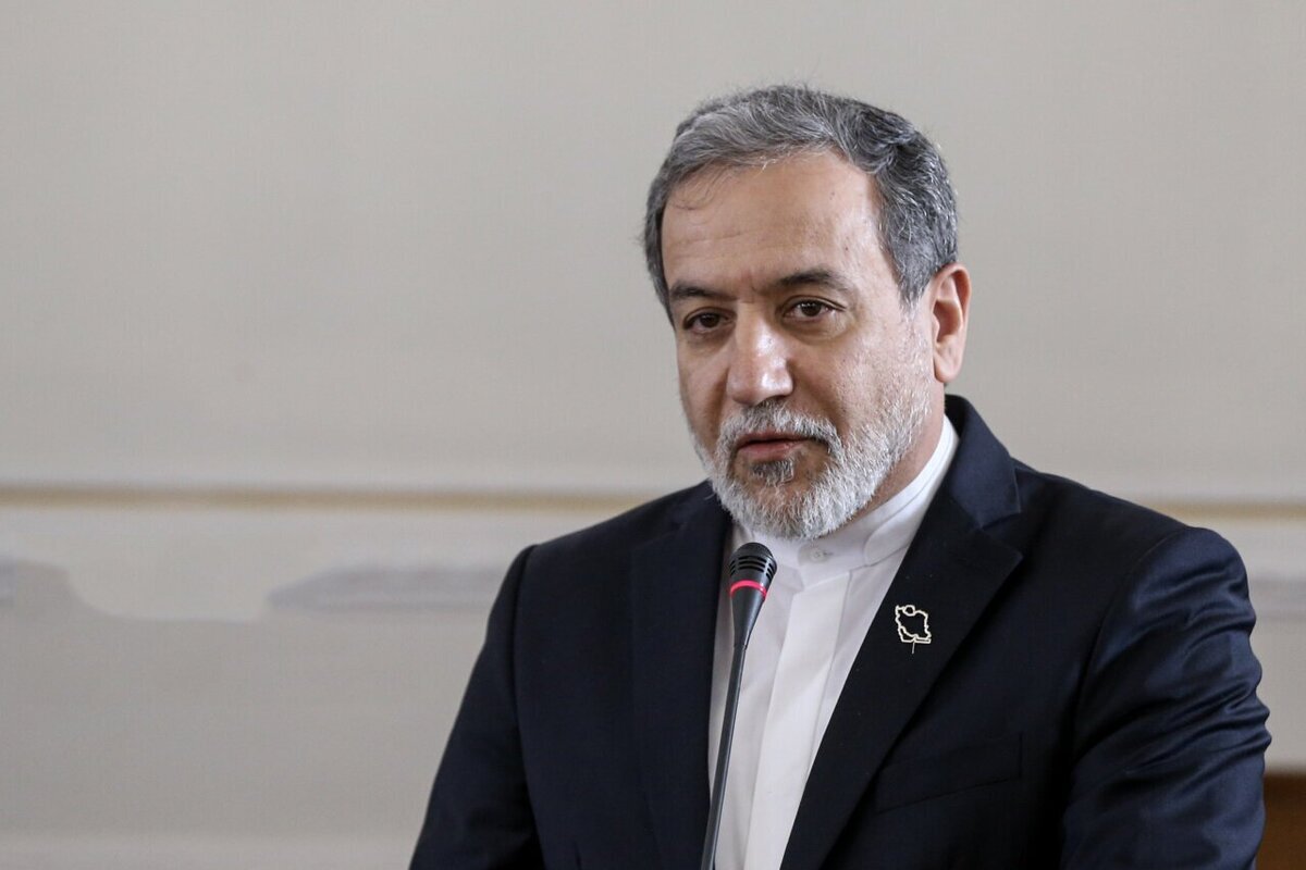 پاسخ عراقچی به تهدیدهای جدید نتانیاهو علیه ایران پاسخ عراقچی به تهدیدهای جدید نتانیاهو علیه ایران