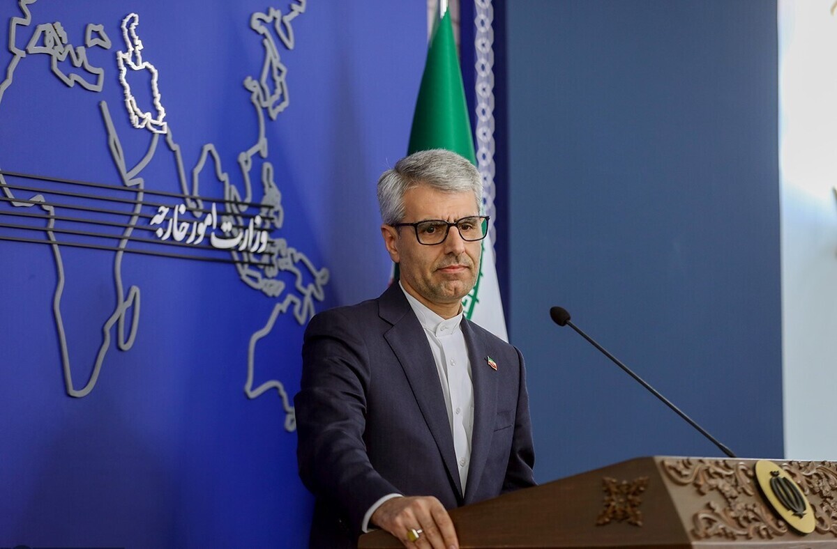 سخنگوی وزارت امور خارجه: در مورد زمان و مکان مذاکرات با طرف عمانی هماهنگ هستیم سخنگوی وزارت امور خارجه: در مورد زمان و مکان مذاکرات با طرف عمانی هماهنگ هستیم