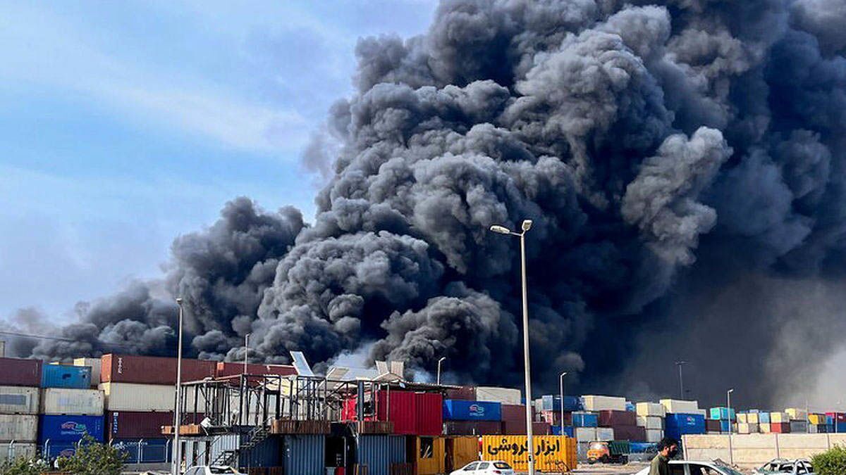 اسامی جانباختگان حادثه بندر شهید رجایی اعلام شد بندر شهید رجایی