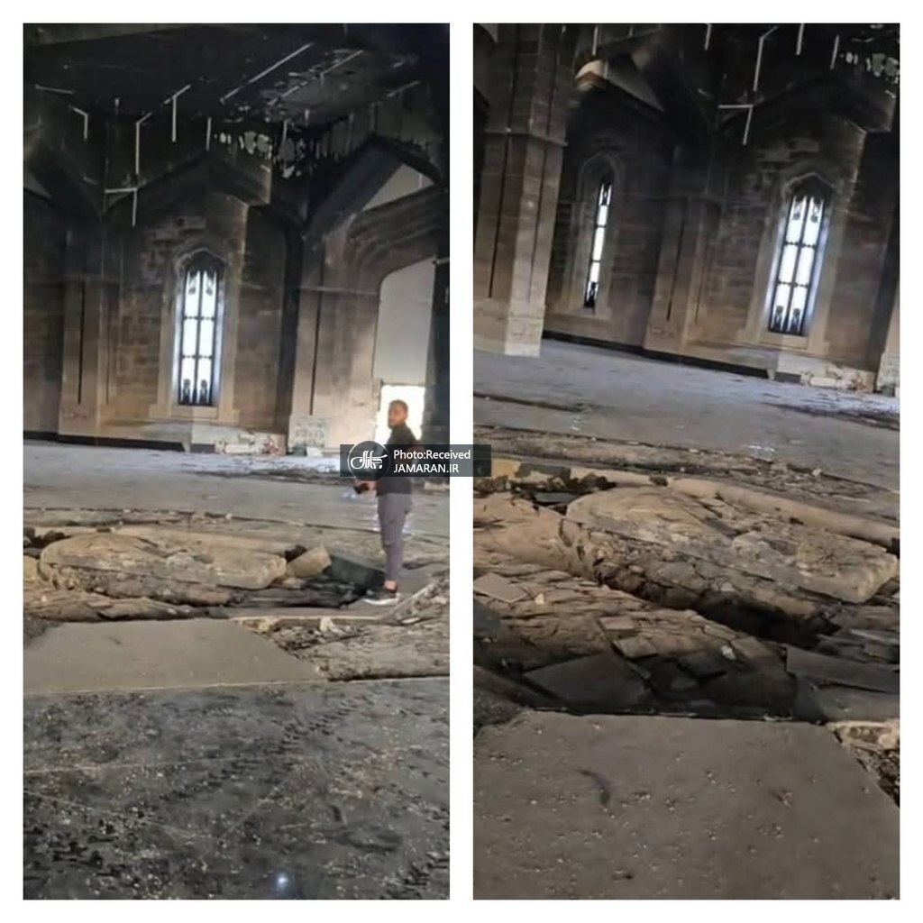 جسد حافظ اسد نبش قبرش و دزدیده شد +عکس نفش قبر حافظ اسد