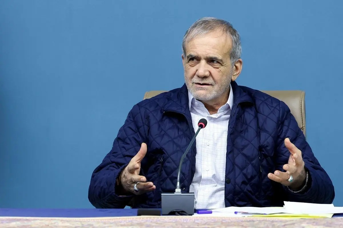 پزشکیان: قرهباغ قسمت جدانشدنی از خاک آذربایجان است پزشکیان: قرهباغ قسمت جدانشدنی از خاک آذربایجان است