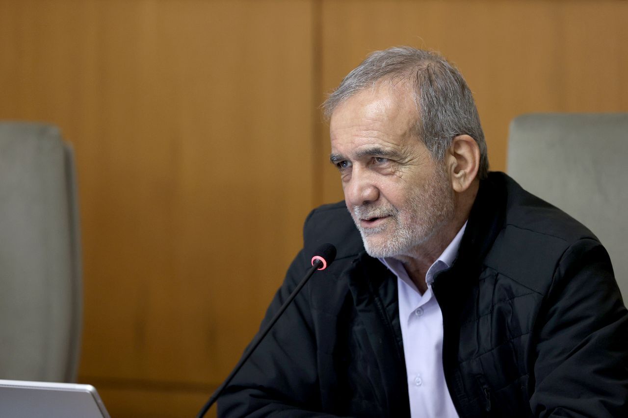 پزشکیان: وقتی در جمهوری آذربایجانم احساس غریبی نمی کنم پزشکیان: وقتی در جمهوری آذربایجانم احساس غریبی نمی کنم