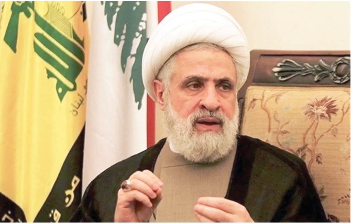 دبیرکل حزب الله لبنان حادثه بندر شهید رجایی را تسلیت گفت دبیرکل حزب الله لبنان حادثه بندر شهید رجایی را تسلیت گفت