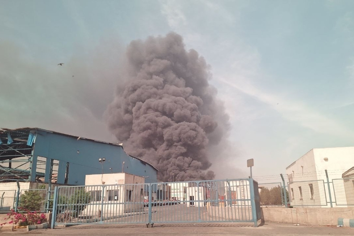 دریا، خون و همدلی؛ روایتی از یک سوگ جمعی و واکنش اجتماعی مردم ایران بندر شهید رجایی