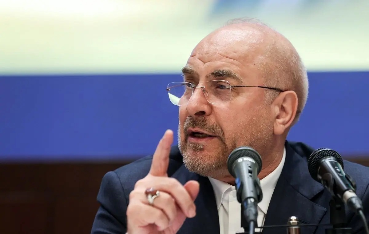 واکنش قالیباف به تهدید نتانیاهو: هر تعرضی به ایران کل منطقه را منفجر خواهد کرد! محمدباقر قالیباف