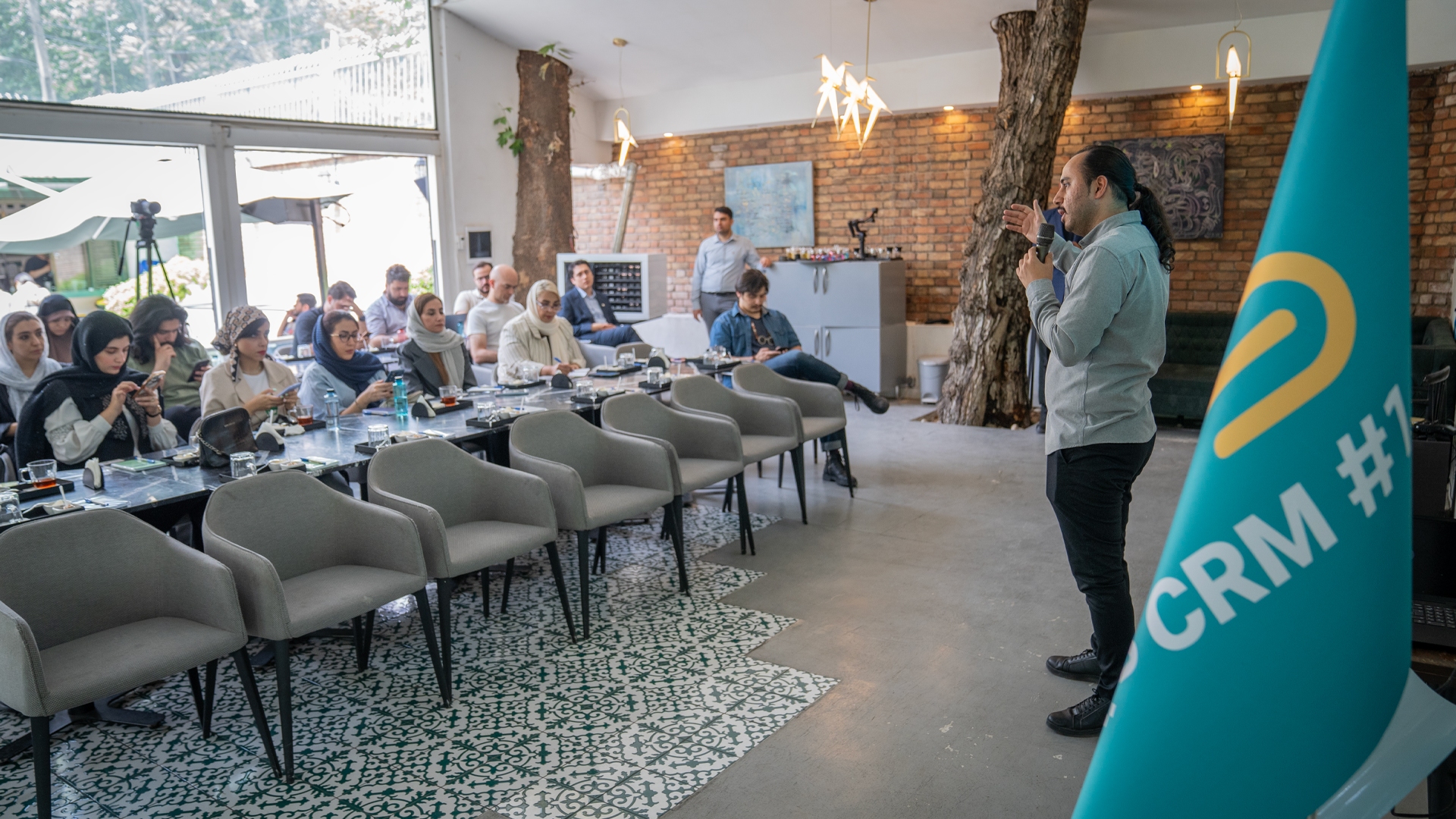 از قابلیتهای جدید نرم افزار CRM دیدار رونمایی شد از قابلیتهای جدید نرم افزار CRM دیدار رونمایی شد