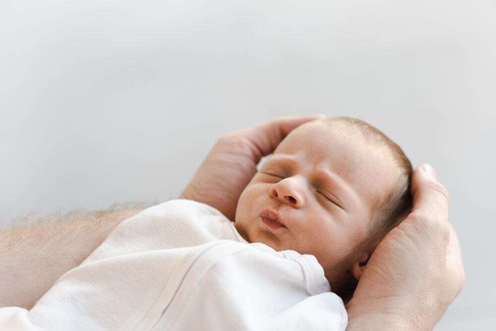 آماری هولناک؛ از هر پنج زن و شوهر ایرانی یک زوج نابارور است! نوزاد