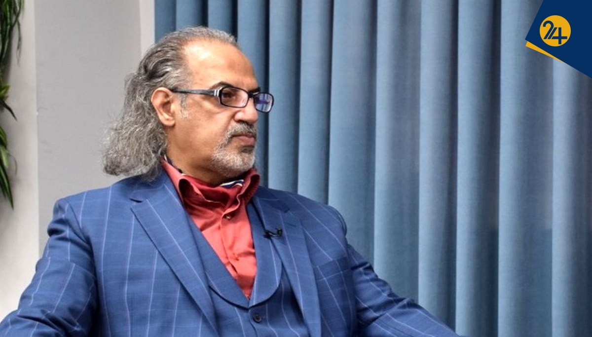 نتانیاهو ضلع سوم بازی ایران و آمریکا است | تحرکات اسرائیل میتواند معادله دیپلماسی را دچار اختلال کند مهدی مطهرنیا