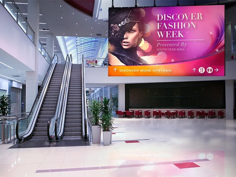 آشنایی با ویدئو وال و دلایل افزایش تقاضا در سال ۱۴۰۴ آشنایی با ویدئو وال و دلایل افزایش تقاضا در سال ۱۴۰۴