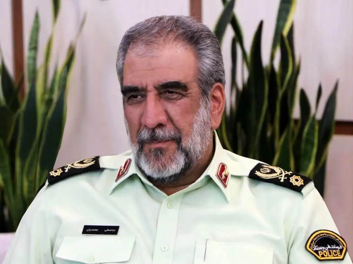 فرمانده انتظامی پایتخت: اگر اوباش مقاومت کنند به آنها شلیک میکنیم! فرمانده انتظامی پایتخت