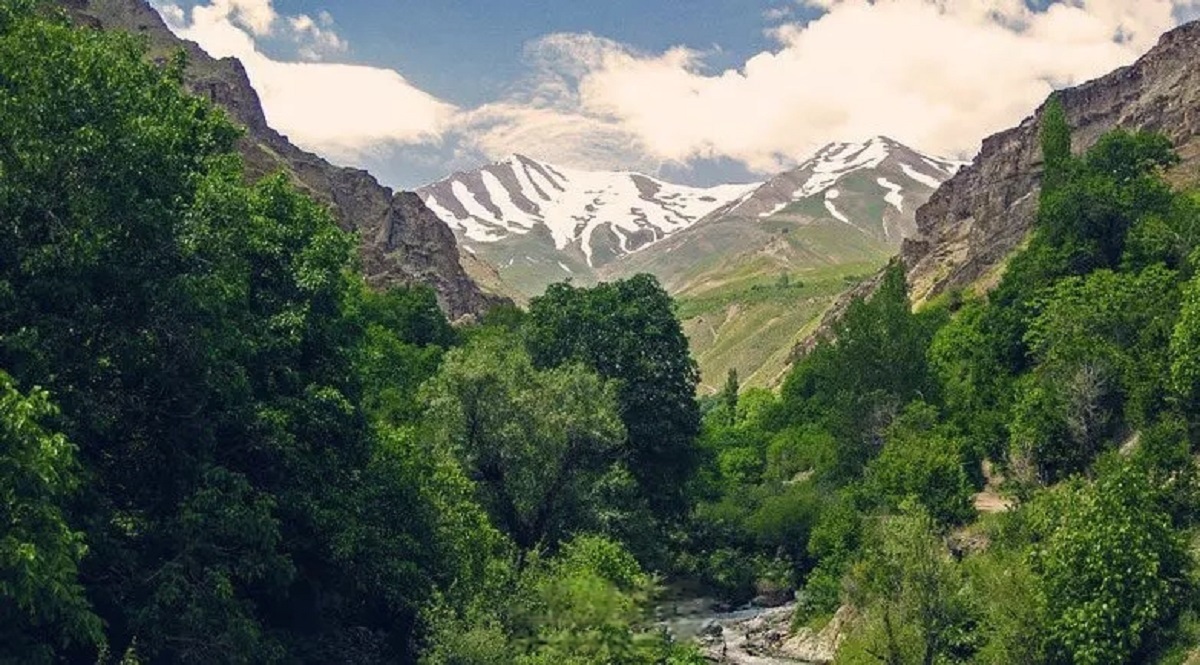 بهترین جاذبههای گردشگری روستای زریندشت؛ بهشتی گمشده در دل فیروزکوه روستای زریندشت