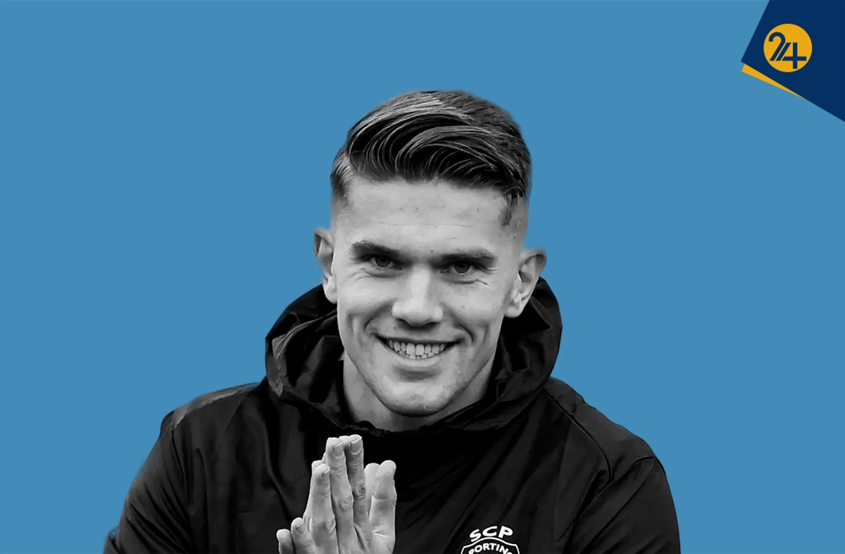 ویکتور گیوکرس کیست؟ | هیولای مهارنشدنی سوئدی در یک قدمی کفش طلا ویکتور گیوکرس کیست؟ | هیولای مهارنشدنی سوئدی در یک قدمی کفش طلا