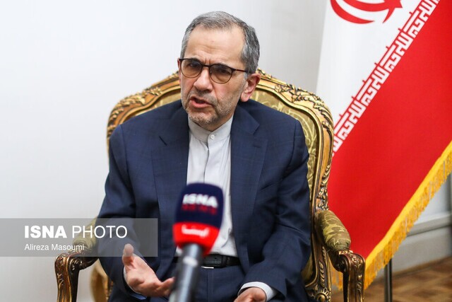 تختروانچی: اولویت سیاست خارجی ایران، تعمیق روابط با همسایگان است تختروانچی: اولویت سیاست خارجی ایران، تعمیق روابط با همسایگان است