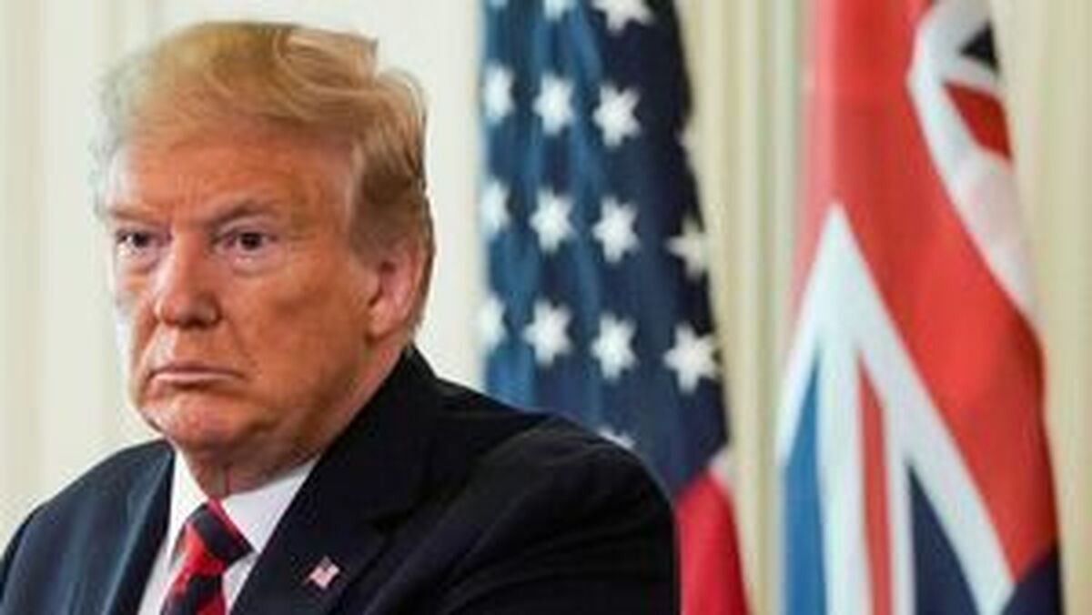 استیضاح ترامپ کلید خورد استیضاح ترامپ کلید خورد