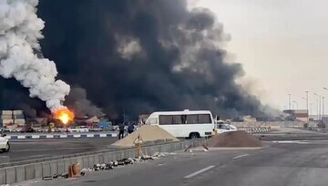 آخرین خبر از تعداد فوتیهای حادثه بندرعباس آخرین خبر از تعداد فوتیهای حادثه بندرعباس