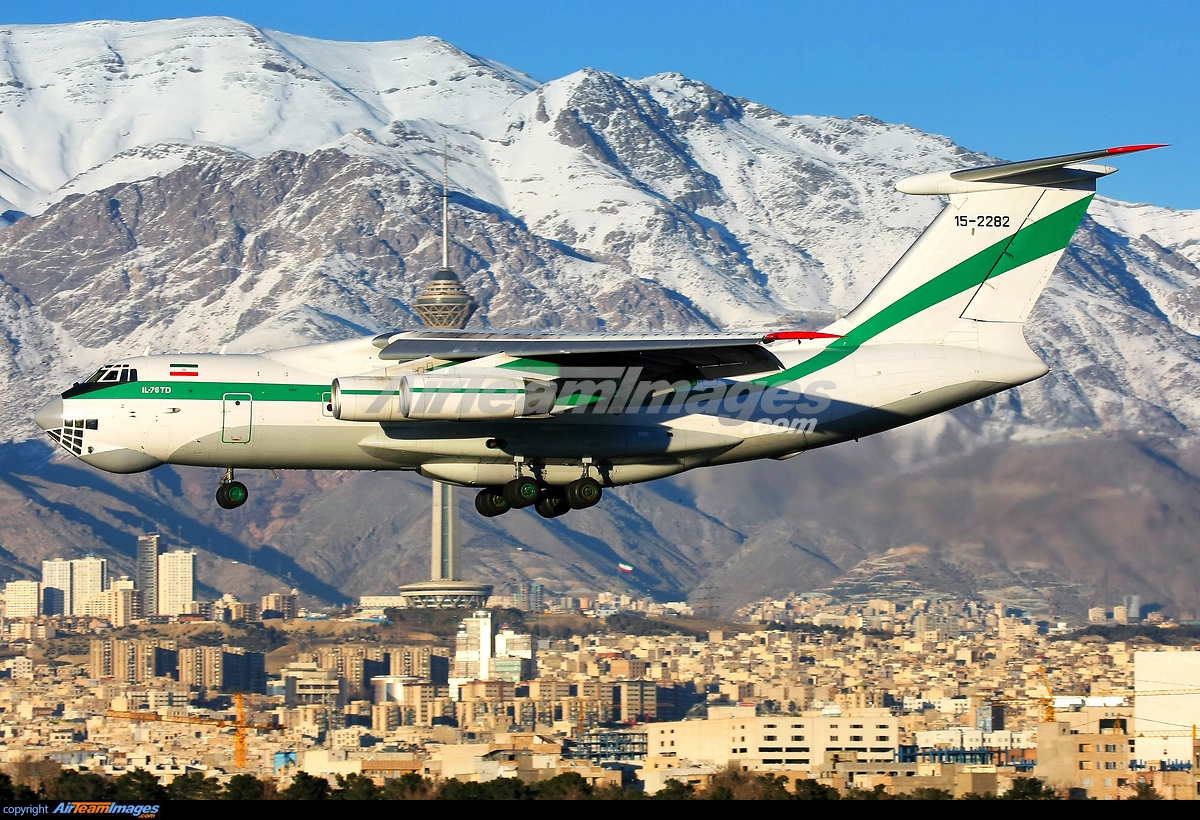 هواپیمای فوق سنگین ایلیوشین هواپیمای فوق سنگین ایلیوشین