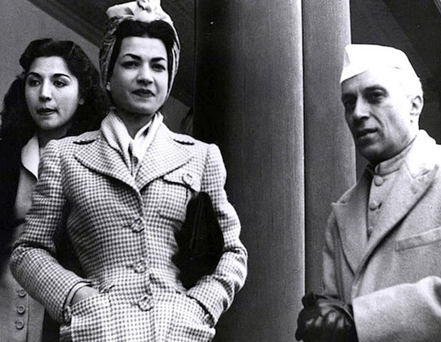 سفر اشرف پهلوی به هند در سال ۱۳۵۲ +عکس سفر اشرف پهلوی به هند در سال ۱۳۵۲ +عکس