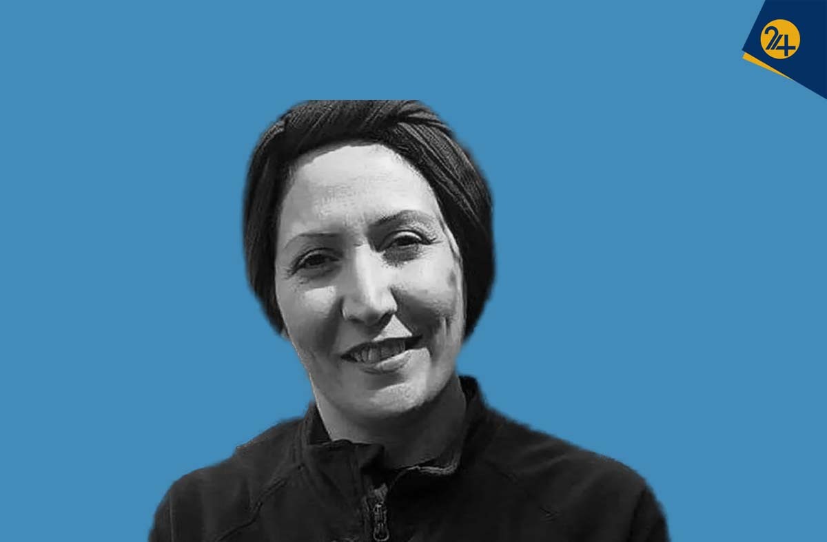 شریفه محمدی فعال کارگری کیست؟ شریفه محمدی فعال کارگری کیست؟