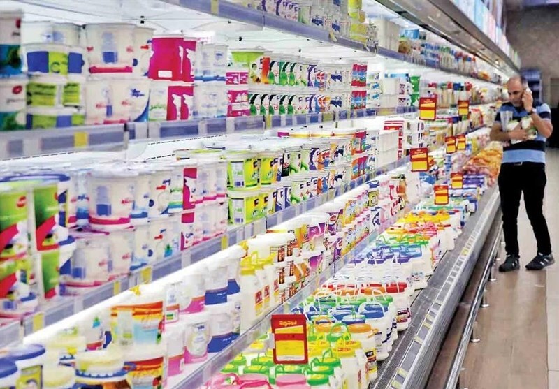 قیمت لبنیات سلیقهای شد قیمت لبنیات سلیقهای شد