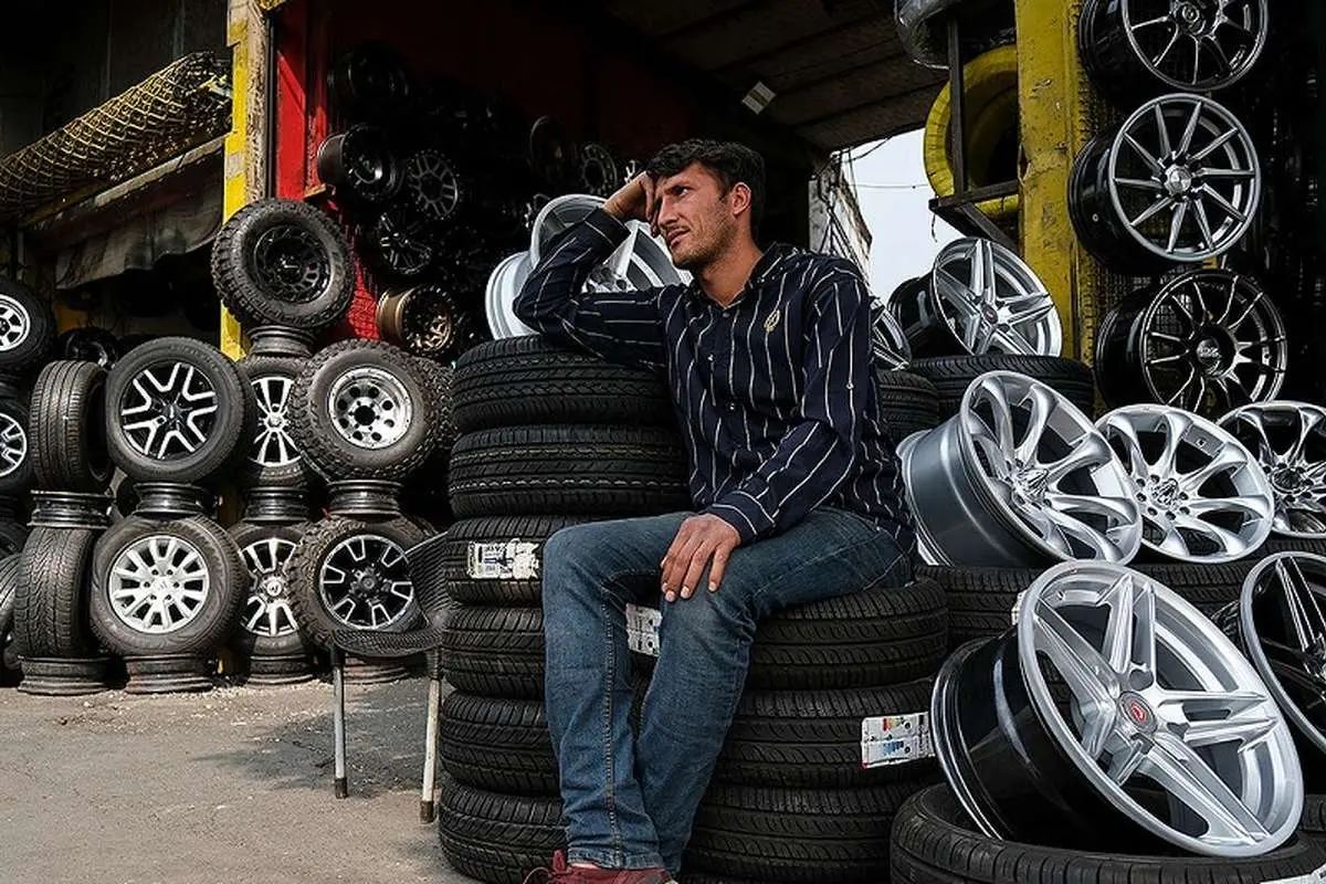 قیمت لاستیک هم گران می شود؟ قیمت لاستیک هم گران می شود؟