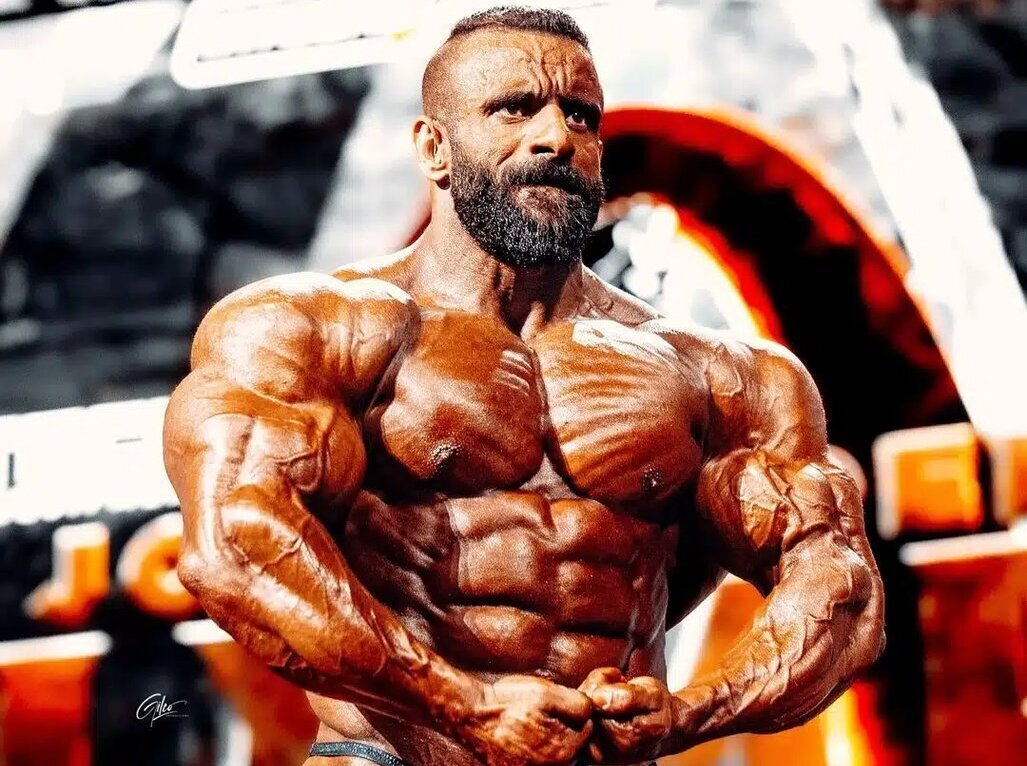 هادی چوپان به لاسوگاس رفت هادی چوپان