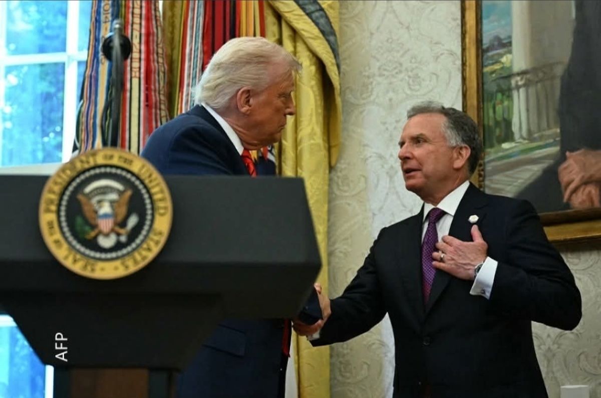 نمایندگان ترامپ به شرمالشیخ رسیدند؛ مذاکره درباره فهرست زندانیان فلسطینی نمایندگان ترامپ به شرمالشیخ رسیدند؛ مذاکره درباره فهرست زندانیان فلسطینی