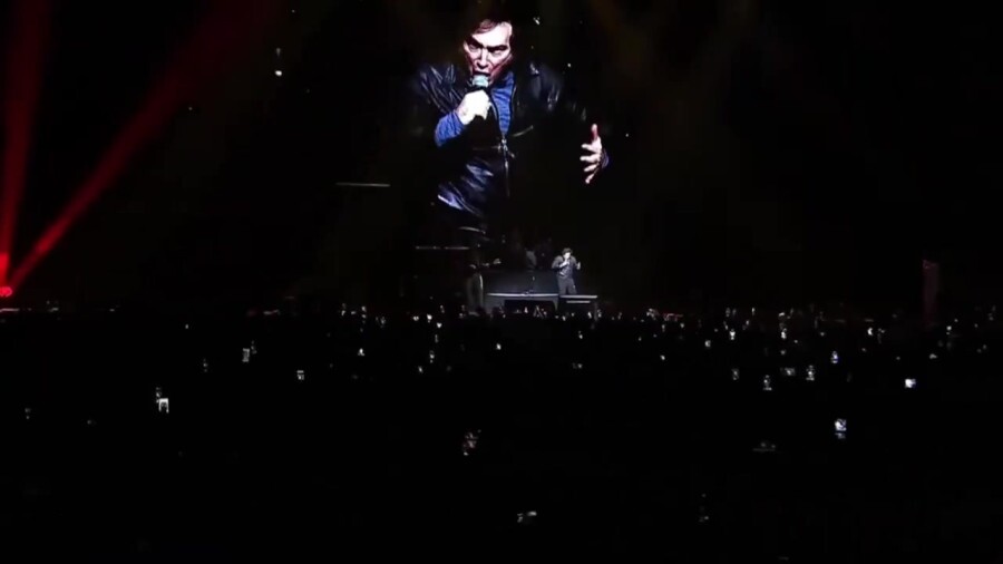 ببینید| کنسرت راک رئیسجمهور آرژانتین ببینید| کنسرت راک رئیسجمهور آرژانتین