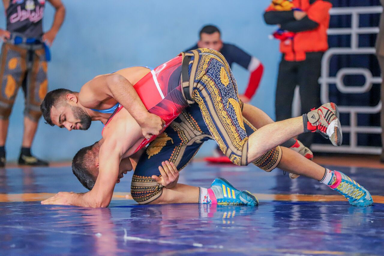 قهرمانی کشتی پهلوانی ایران در آسیا قهرمانی کشتی پهلوانی ایران در آسیا