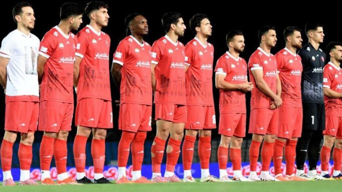 ترکیب پرسپولیس مقابل خیبر خرم آباد ترکیب پرسپولیس مقابل خیبر خرم آباد