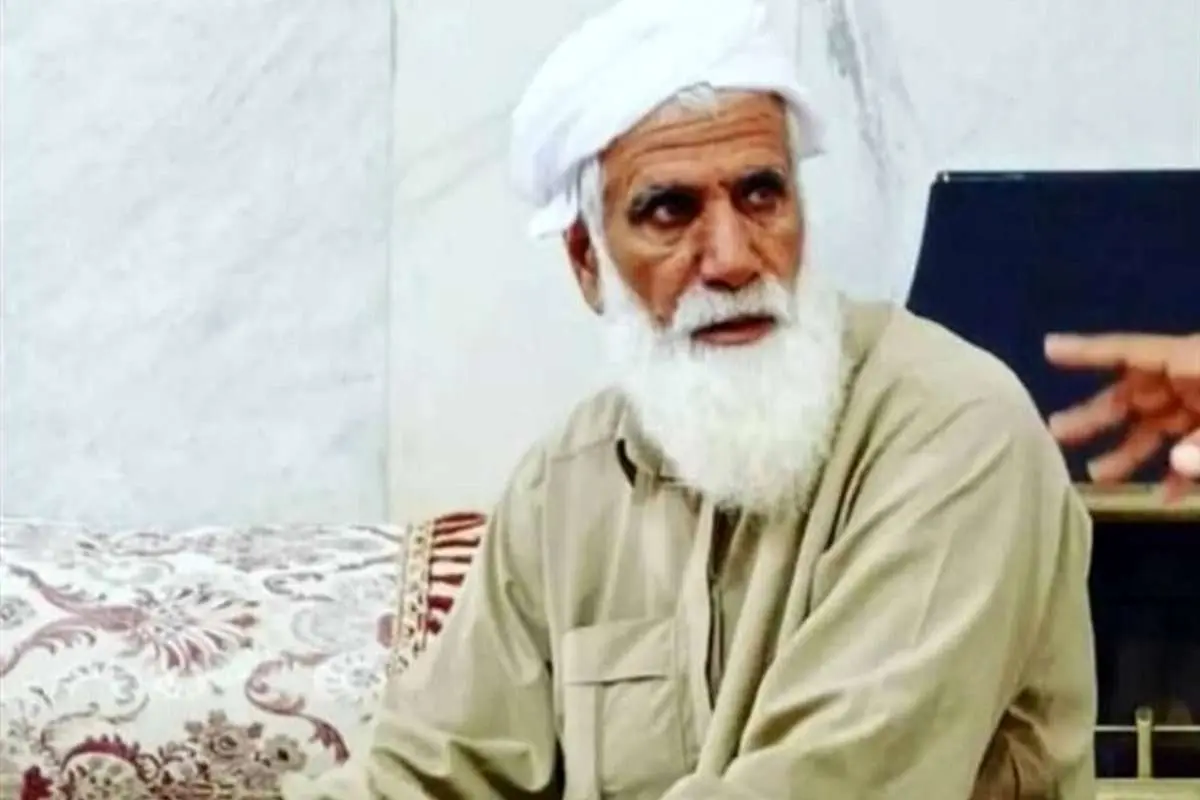 فوری| ملاکمال معتمد بلوچ ترور شد فوری| ملاکمال معتمد بلوچ ترور شد