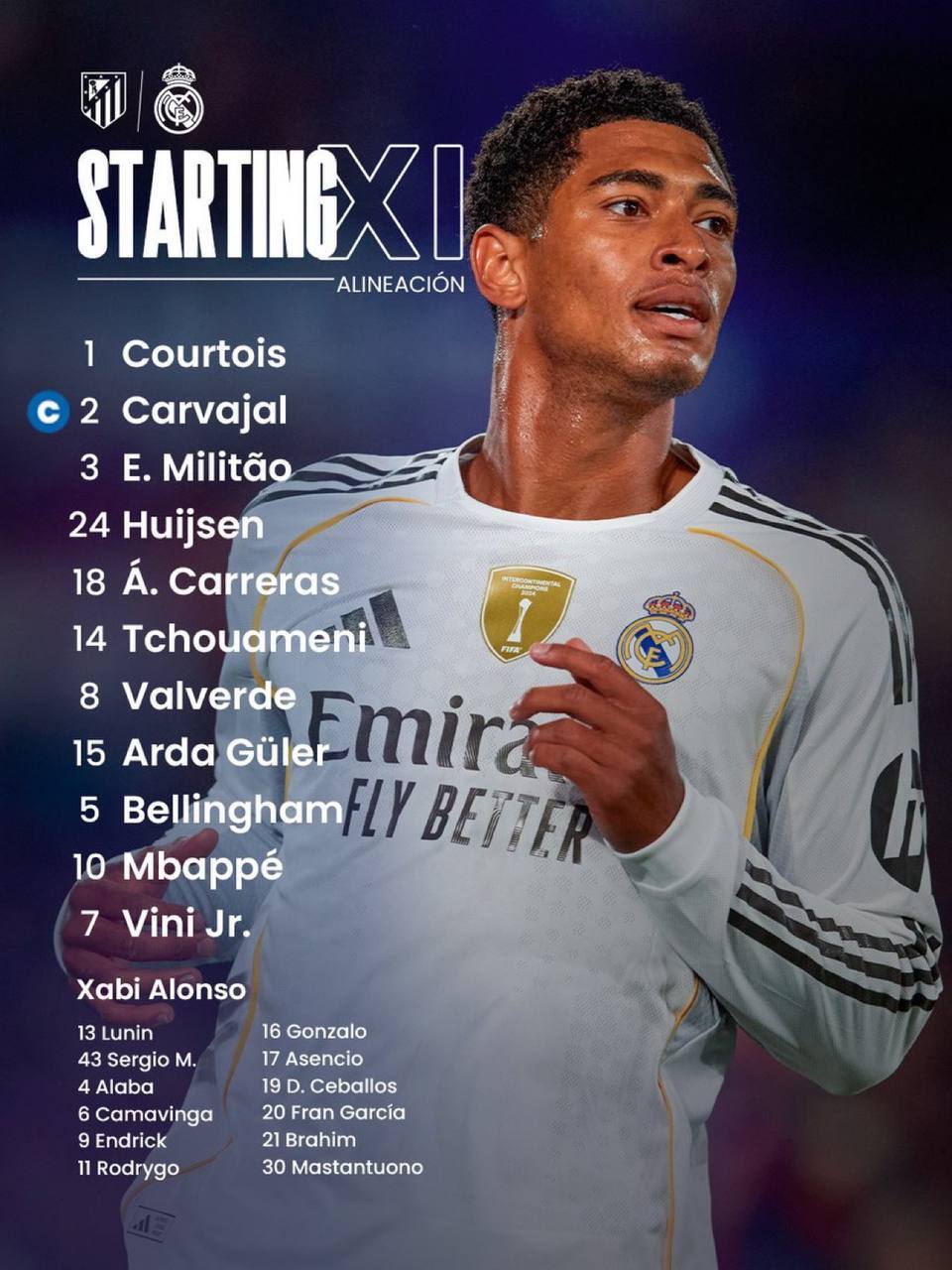 ترکیب اتلتیکو و رئال مادرید ترکیب اتلتیکو و رئال مادرید