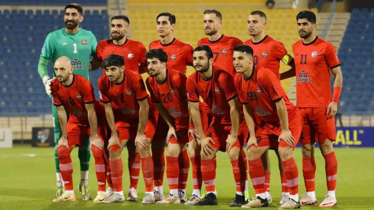 ساعت بازی امروز تراکتور - الوحده ساعت بازی امروز تراکتور - الوحده