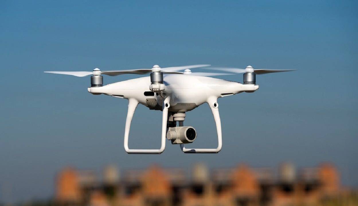 پرواز پهپادهای غیرنظامی ممنوع شد پرواز پهپادهای غیرنظامی ممنوع شد