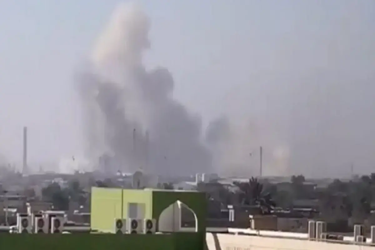 انفجار در قلب مقاومت؛ مقر حشدالشعبی هدف حمله قرار گرفت انفجار در قلب مقاومت؛ مقر حشدالشعبی هدف حمله قرار گرفت