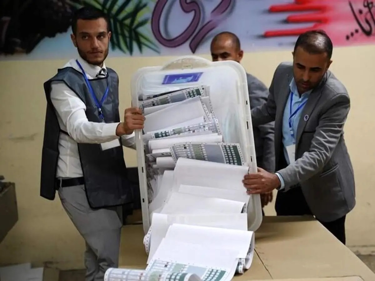 انتخابات پارلمانی عراق انتخابات پارلمانی عراق