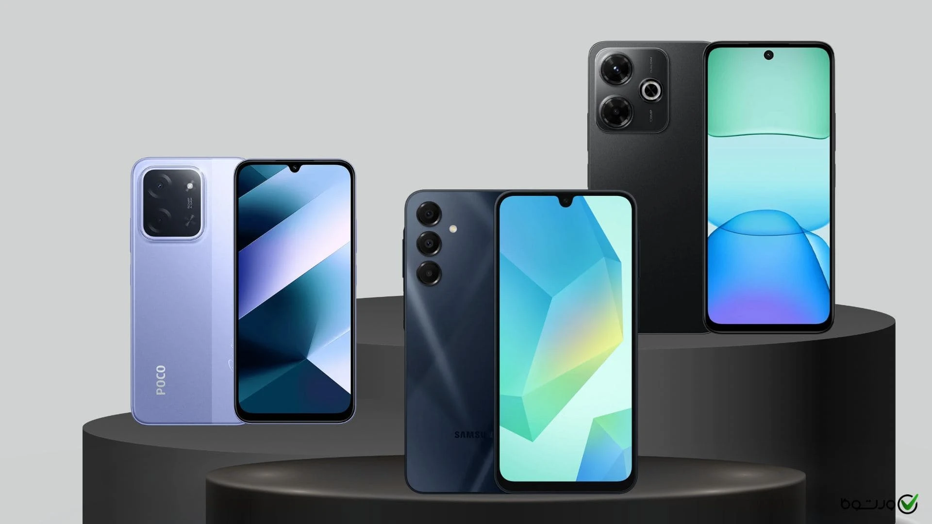 قیمت روز گوشی موبایل ۲۲ آبان ۱۴۰۴ قیمت روز گوشی موبایل ۲۲ آبان ۱۴۰۴