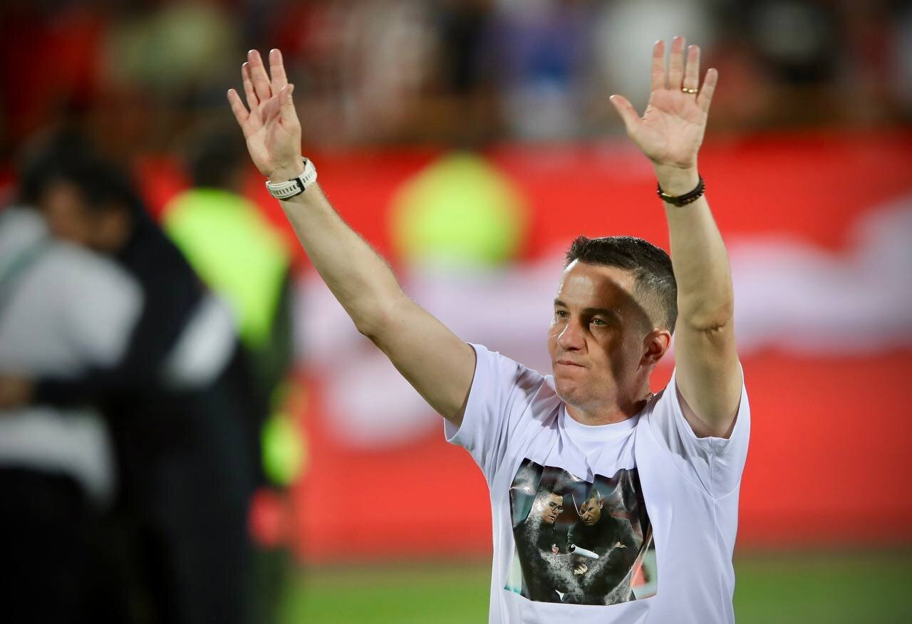 فوری| اوسمار ویرا از پرسپولیس جدا شد؟ فوری| اوسمار ویرا از پرسپولیس جدا شد؟