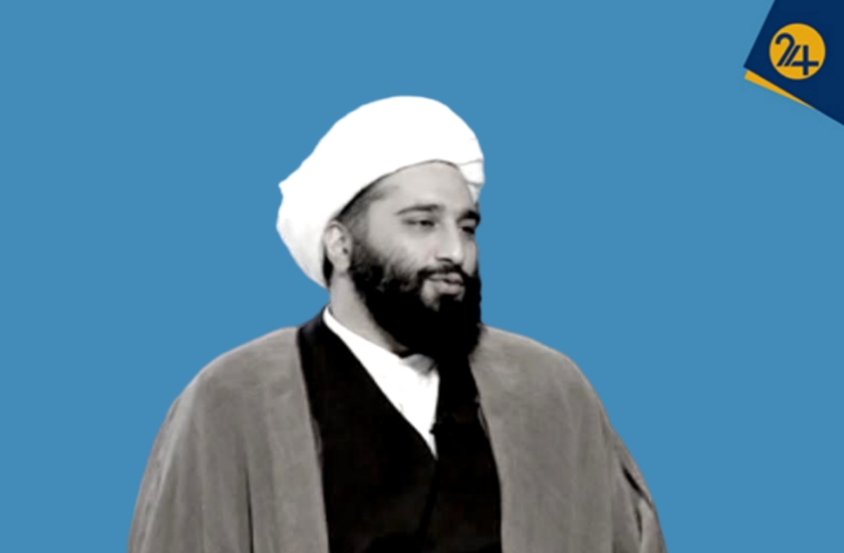 حامد کاشانی که میگوید «توحید توهم است» کیست؟/ روحانی نزدیک امام جمعه تهران و حجت جبهه پایداری +فیلم و عکس حامد کاشانی کیست