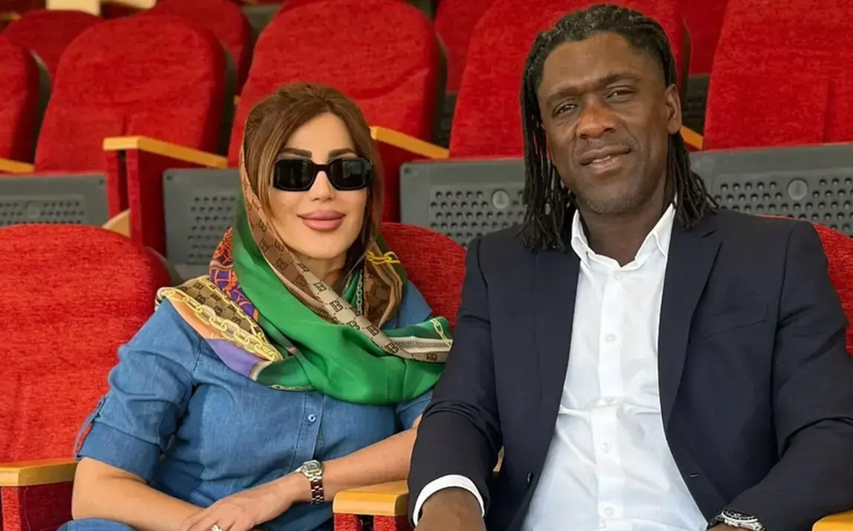 کلارنس سیدورف دربی را از دست داد کلارنس سیدورف دربی را از دست داد