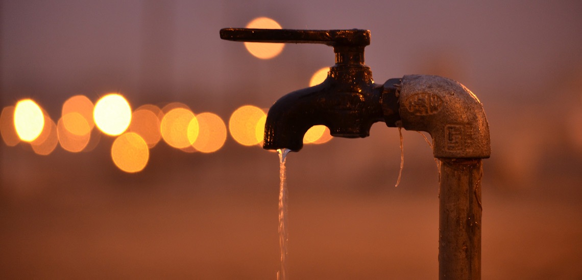 آب مشهد جیرهبندی شد؟ آب