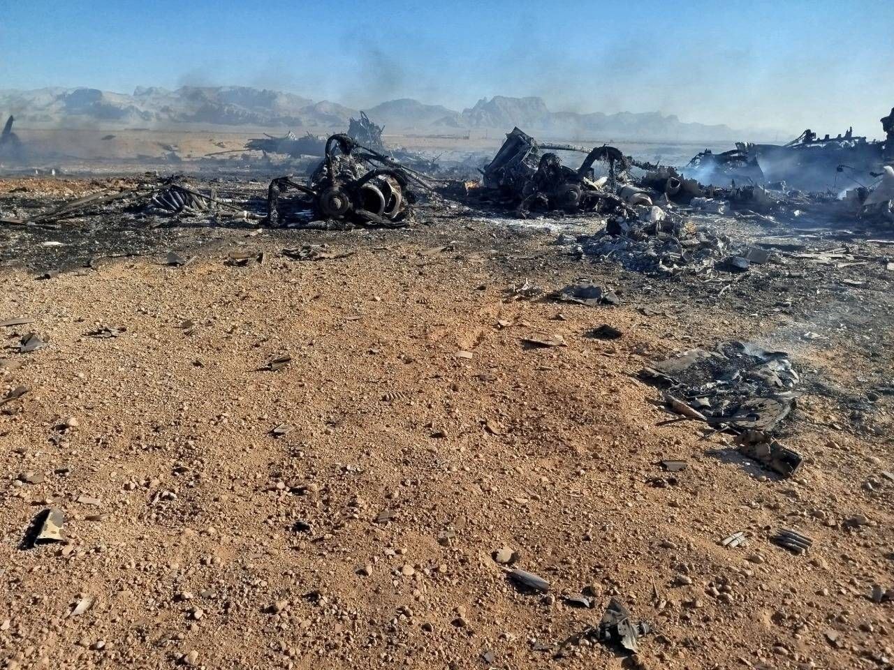 بالگرد سرنگون شده بالگرد سرنگون شده