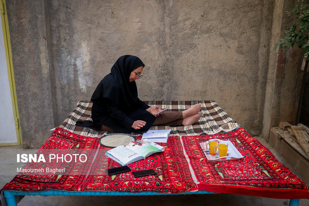 آموزش مجازی معلمان