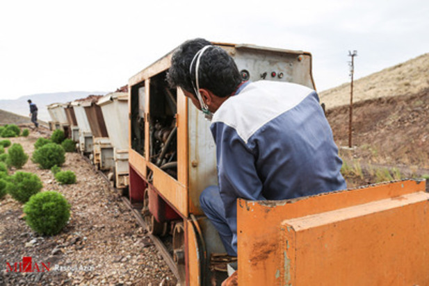 کهن ترین معدن فعال جهان